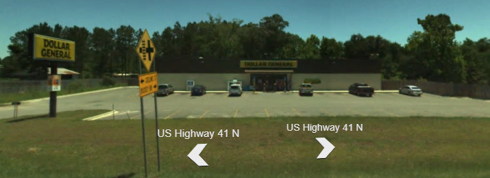 DollarGeneral_Sycamore Dollar General, 2515 US-41, Sycamore, GA 31790